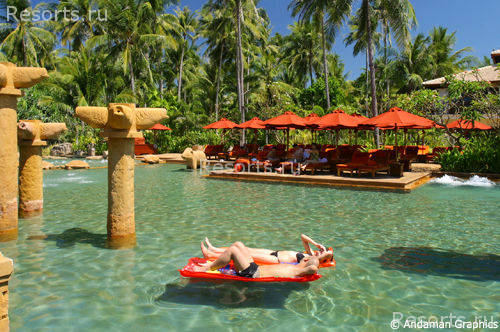 JW Marriott Phuket Resort & Spa 15